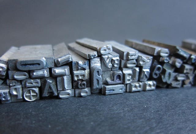 종교개혁과 르네상스를 폭발시킨 힘, 구텐베르크의 인쇄술