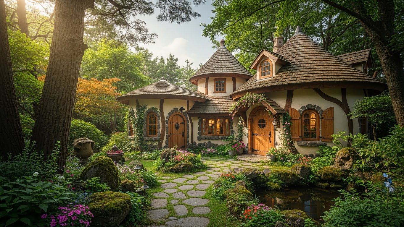 제주발트하우스, 서귀포 감성 독채 숙소