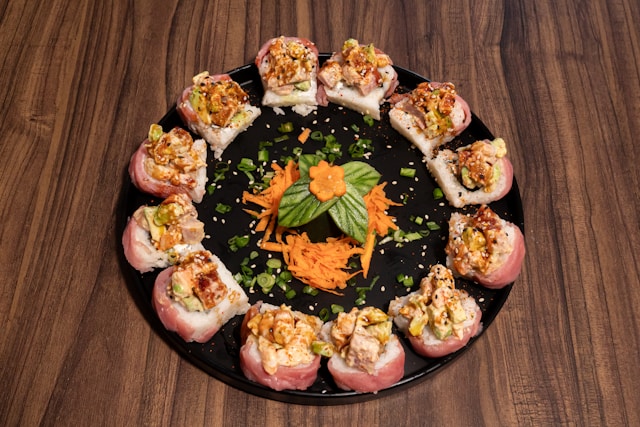 미역 두부 유부초밥 관련 이미지