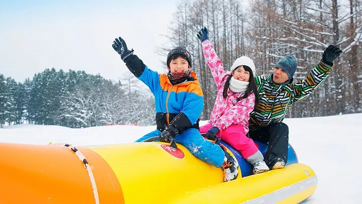 후라노 스키장 (富良野スキー場)