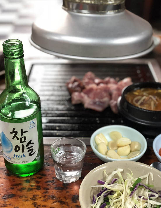 소주 한병은 몇ml