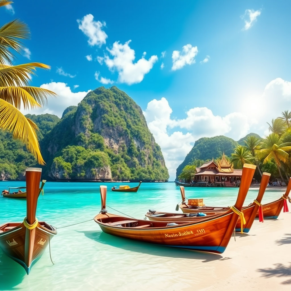 태국 여행지 추천