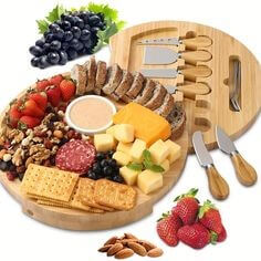 음식-먹는-꿈-과일-바구니