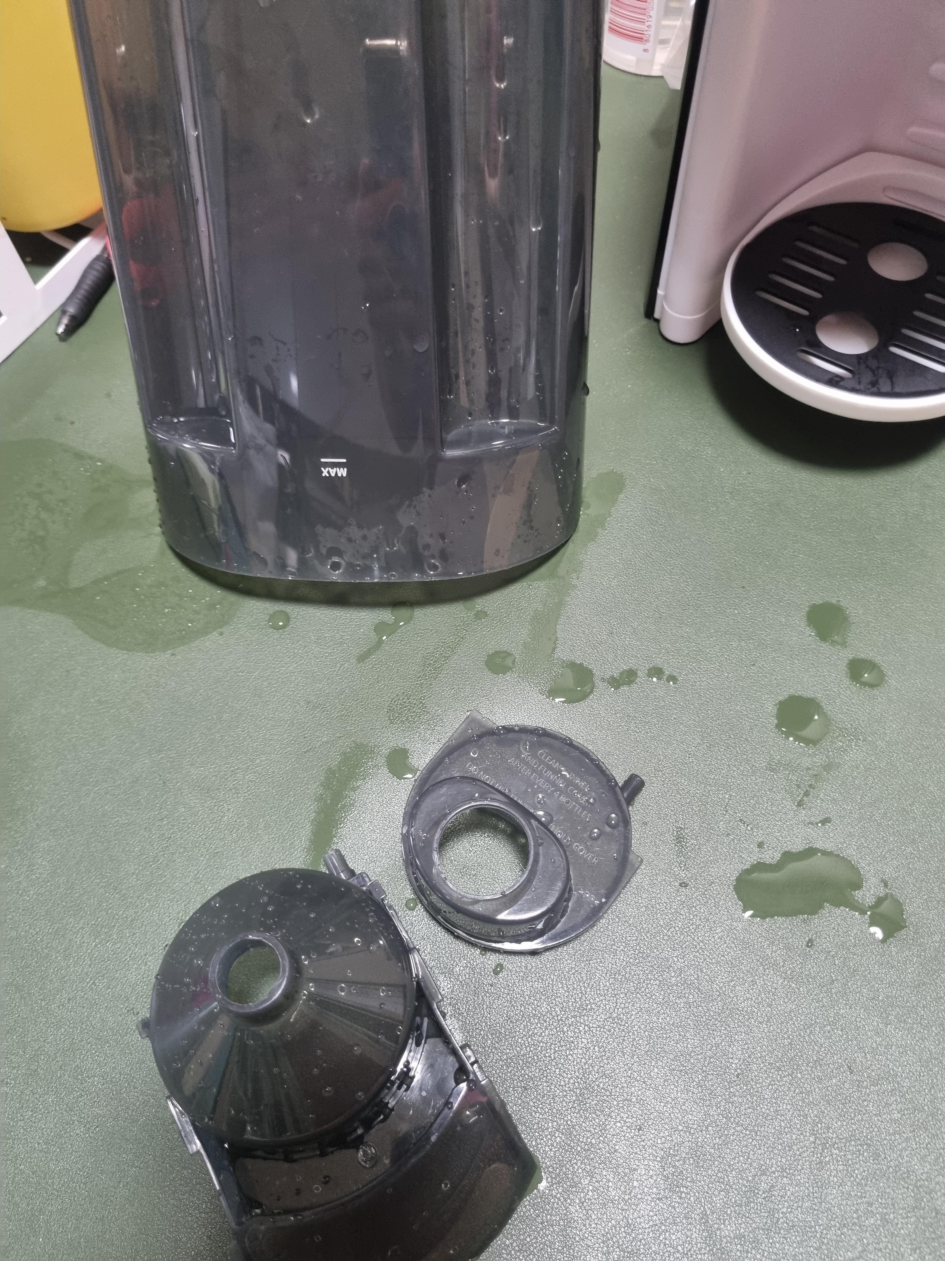 베이비 브레짜 청소