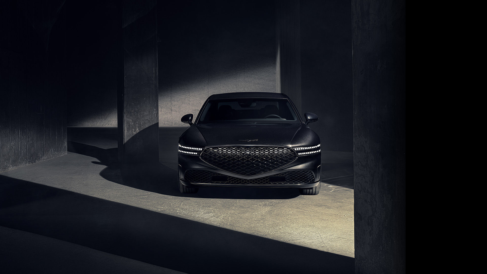 제네시스 G90, 블랙 2024년형 출시, 디자인 가격 주요 특징 공개