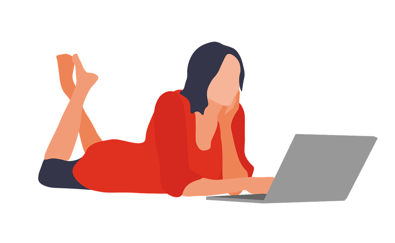 재택부업 관련 사진