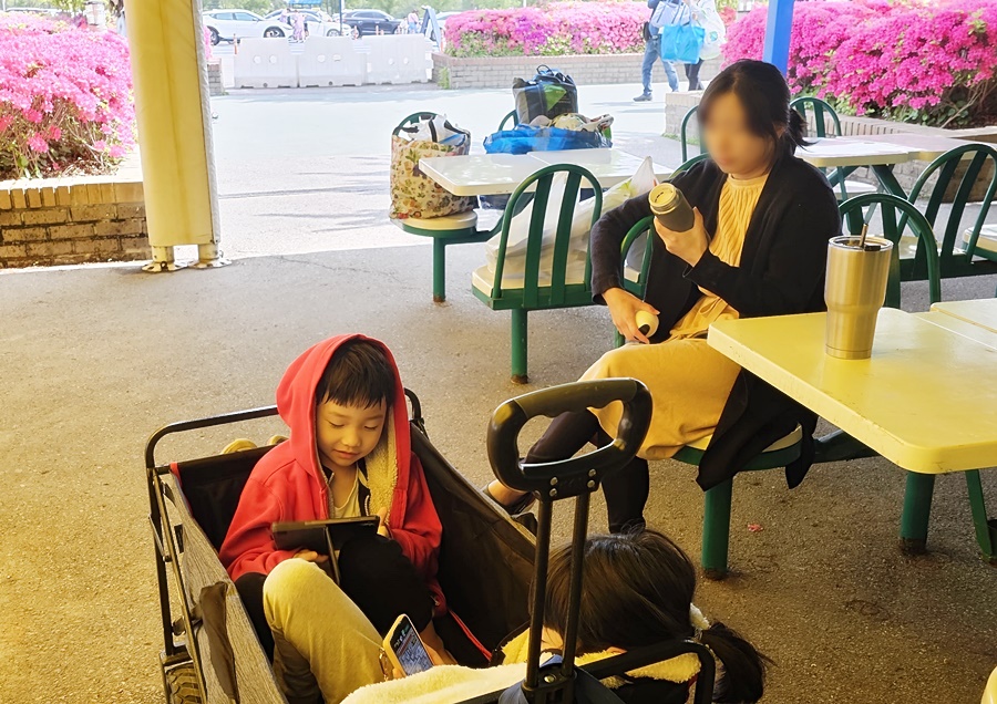 쿠앙이 쿠웅이의 비디오타임