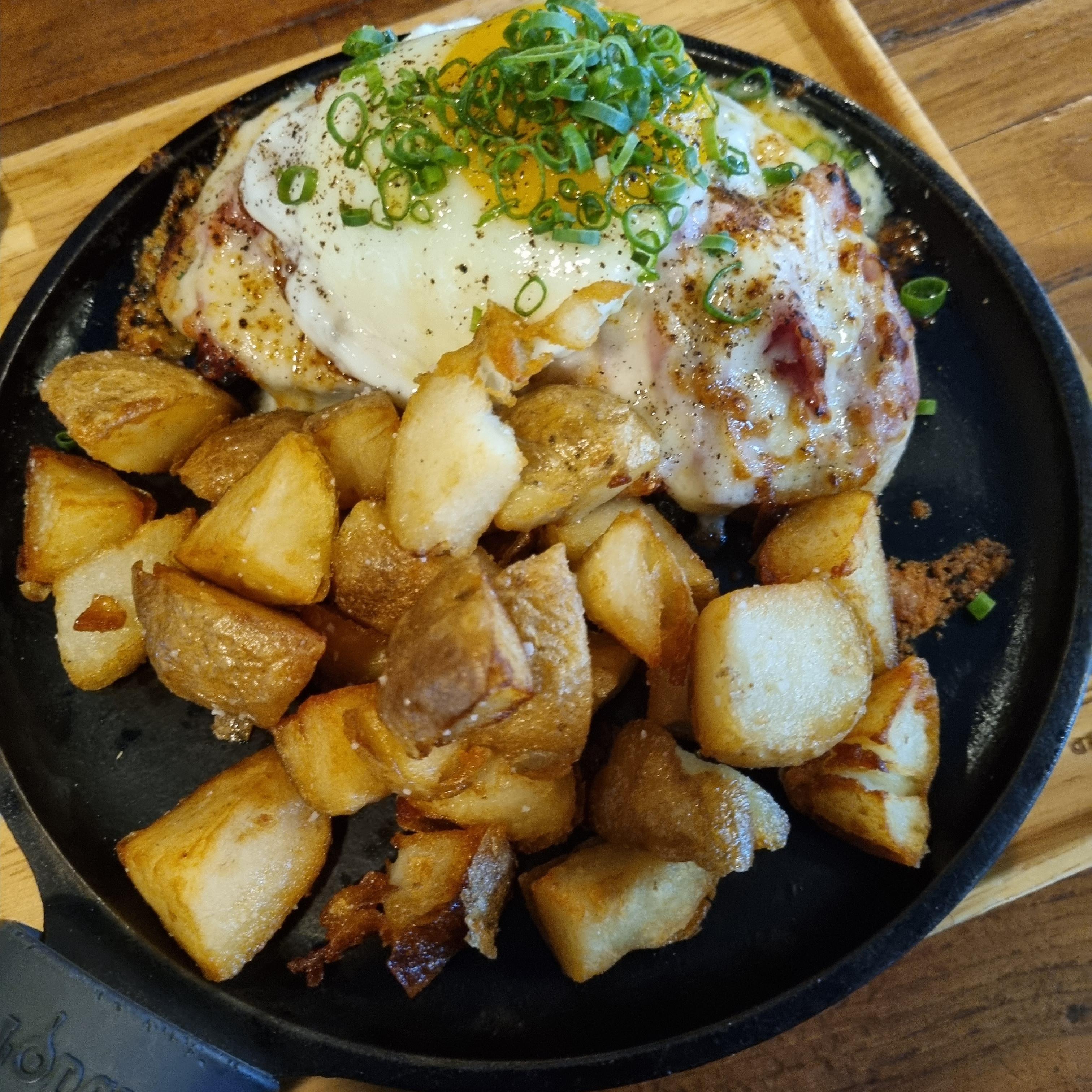 소금집크로크마담