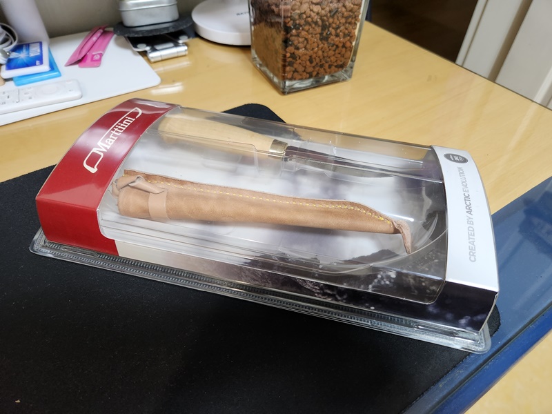 마티니 나오린 나이프 패키지