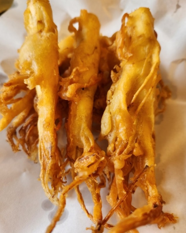 백반기행-금산-도리뱅뱅이-인삼튀김