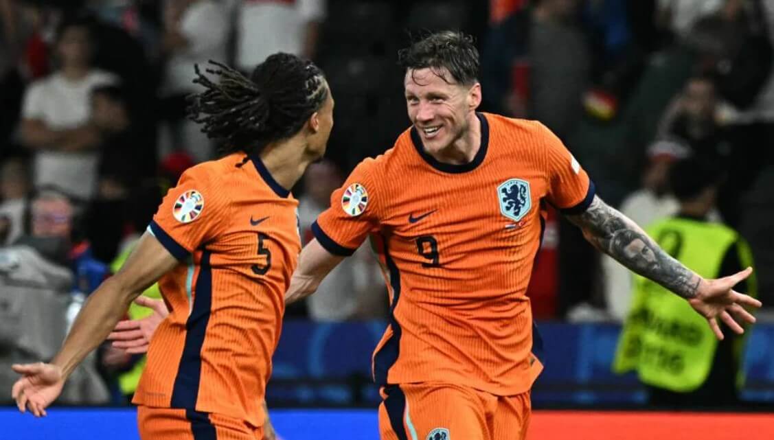 유로2024 결승전 일정, 하이라이트