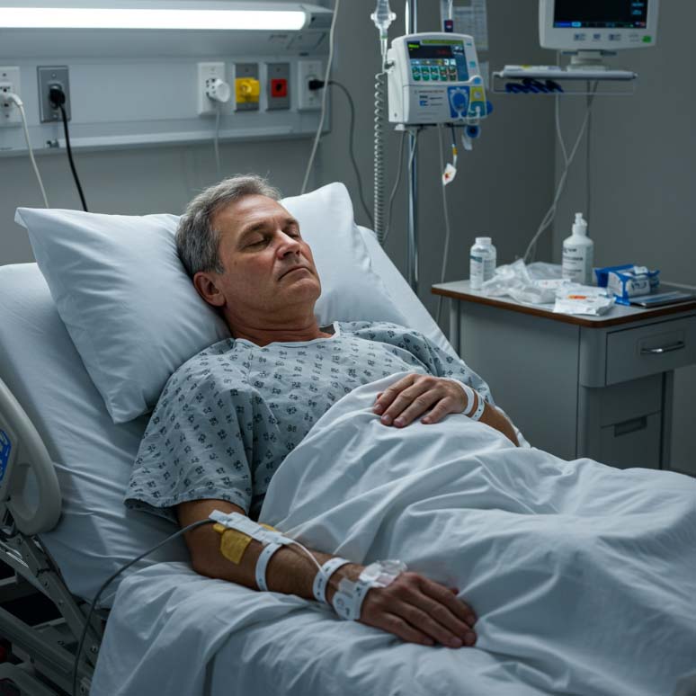 지방간을 방치했을 때의 무서운 합병증