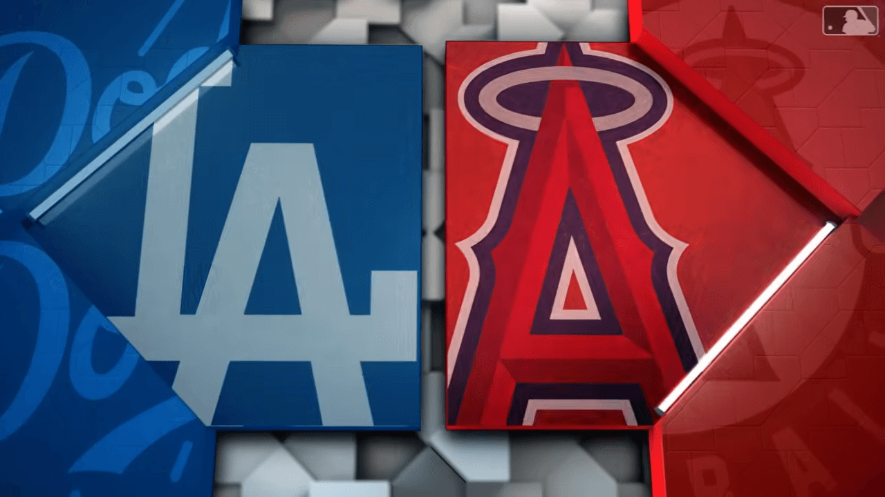 LA 에인절스 vs LA 다저스