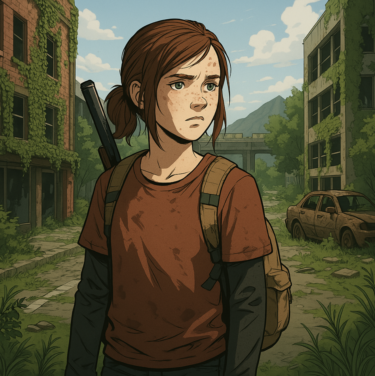 더 라스트 오브 어스