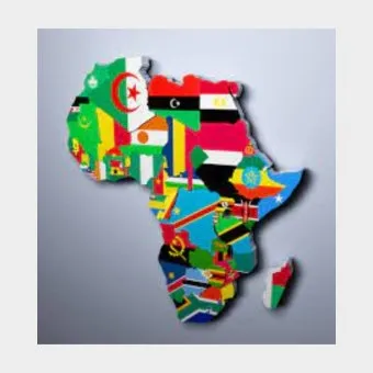 아프리카 대륙에 위치한 국가와 특징_15