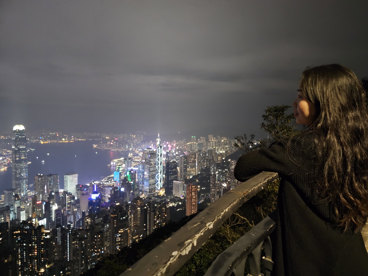 루가드 로드 전망대 (Lugard Road Lookout) 