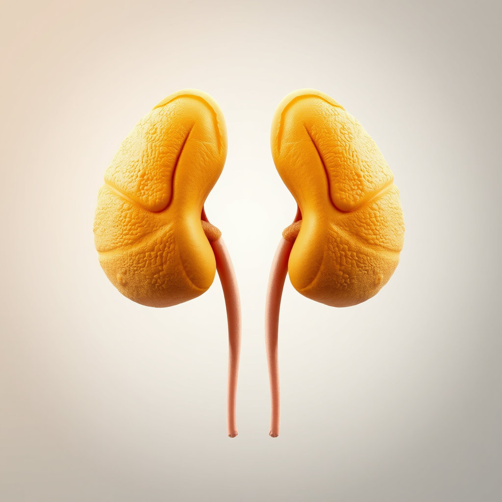 부신(adrenal glands)