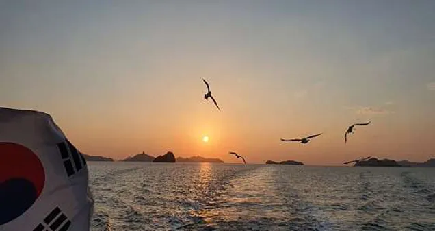 진도관광유람선