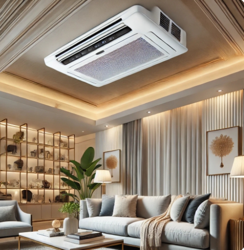 시스템에어컨 청소방법! 실내기 &amp; 배관까지 완벽 청소하는 법