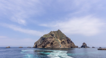독도