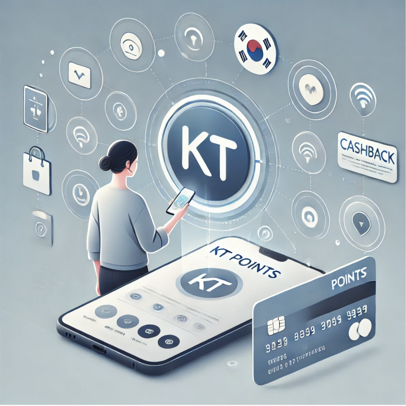 KT 포인트 쓰는 방법