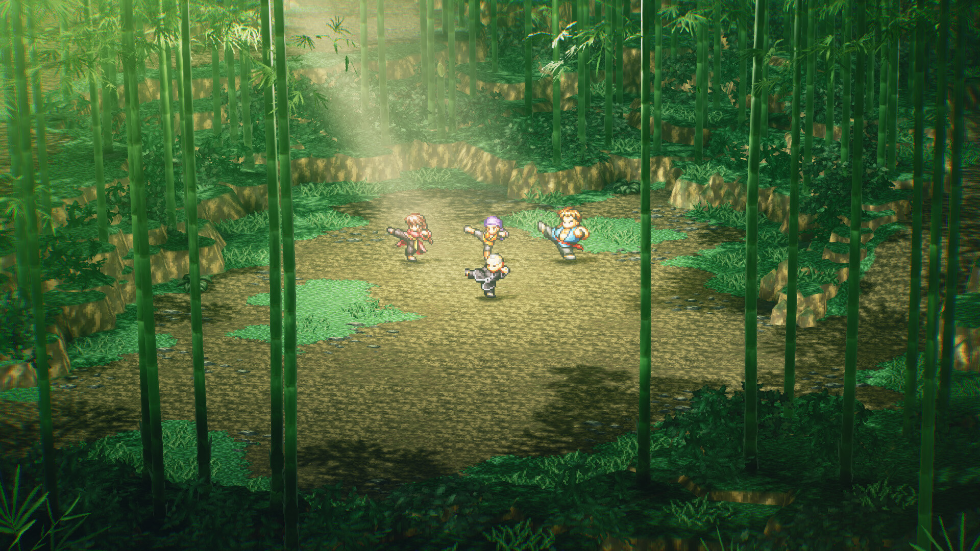 스팀 HD-2D 그래픽 턴제 RPG 추천 Best 6