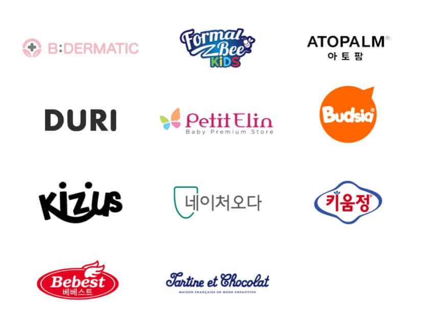 쿠팡 베이비&amp;키즈쇼 팝업스토어