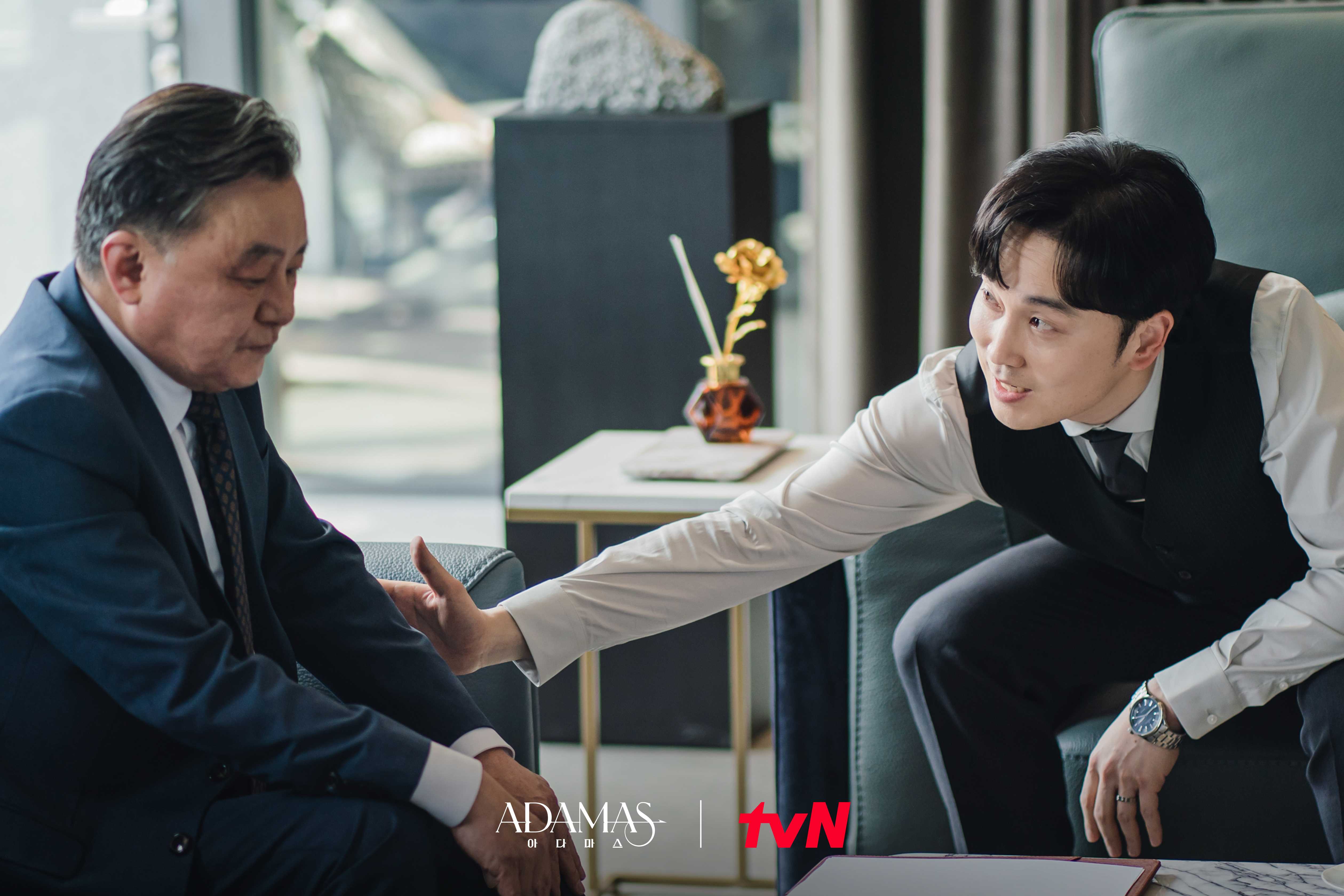 아다마스 스틸컷