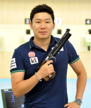 진종오 프로필 나이 고향 학력 사격 연금