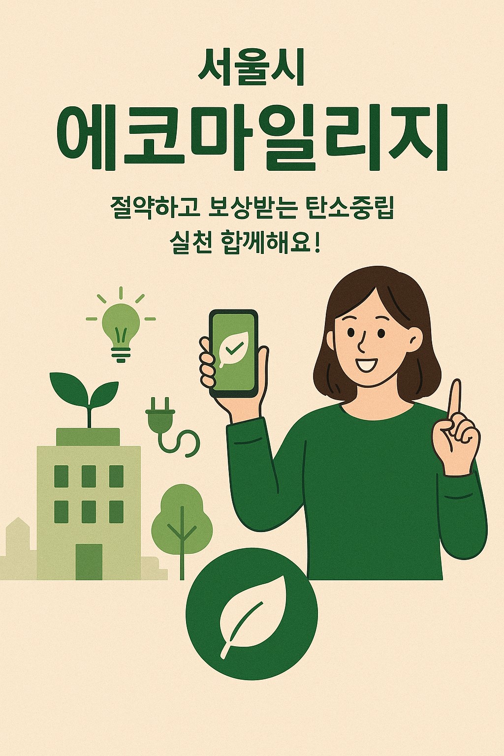 서울시 에코마일리지