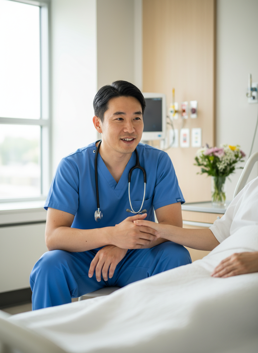 예비 간호사 주목! 면허증 발급 의사진단서 이 병원이 가장 빠릅니다