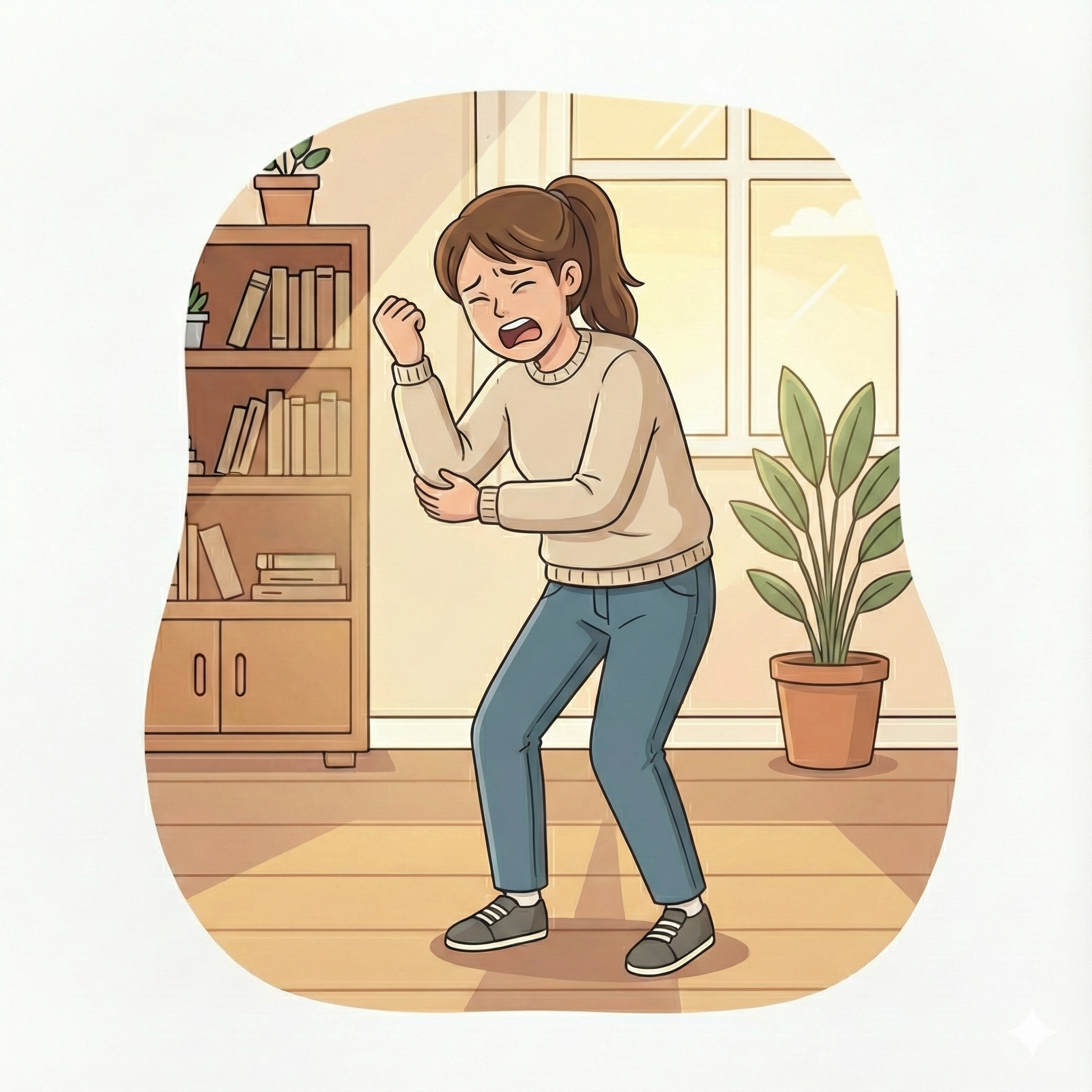 살짝만 부딪혀도 멍이 드는 이유: 모세혈관 내구성과 '복숭아 피부'의 과학