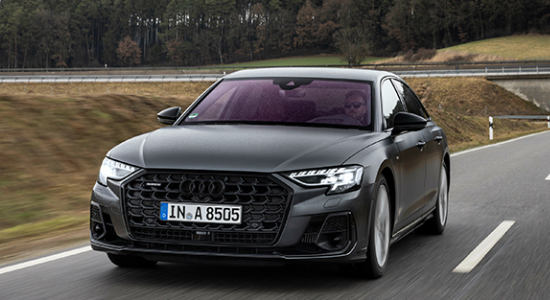 아우디 A8 중고차 가격 시세표 고속 시내 연비