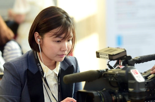 조정린 프로필 나이 대학 논란 남편 인스타 및 조정린 기자 임신 근황