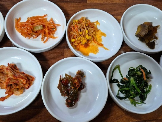 반찬