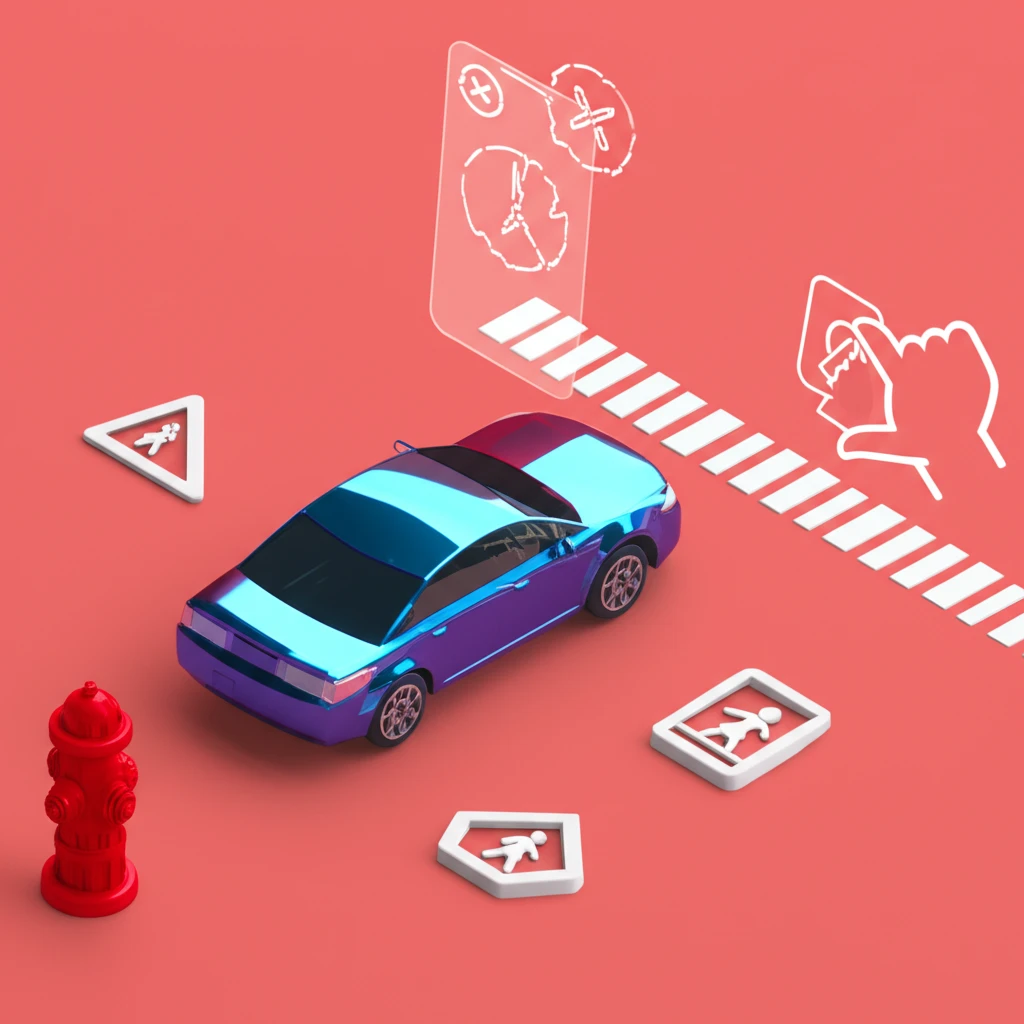 제천시 주정차 단속 문자 알림 서비스..