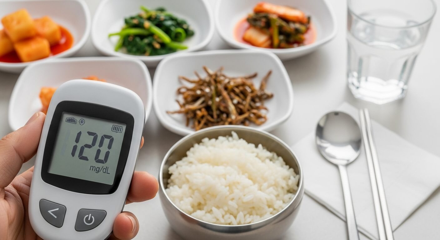 식후 혈당 정상수치