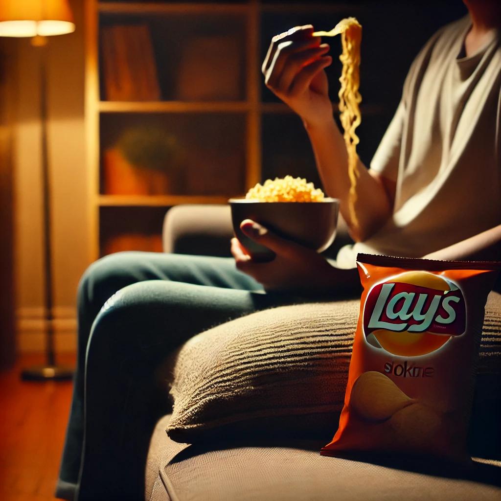 야식 안좋은 이유