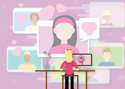 관객 없는 무대에서 무대 없는 관객으로: 온라인 직업의 탄생