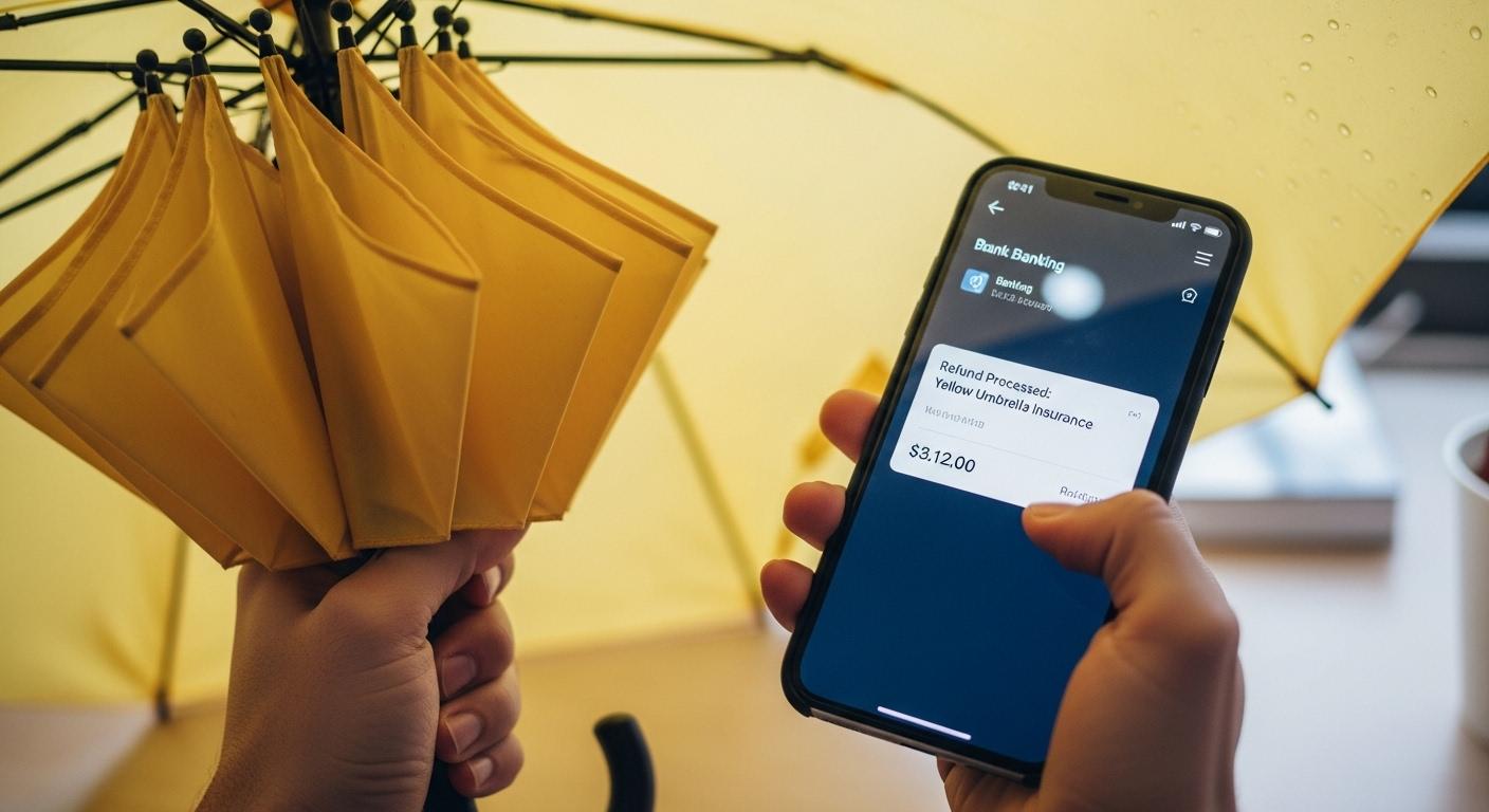 노란우산 해지 환급금