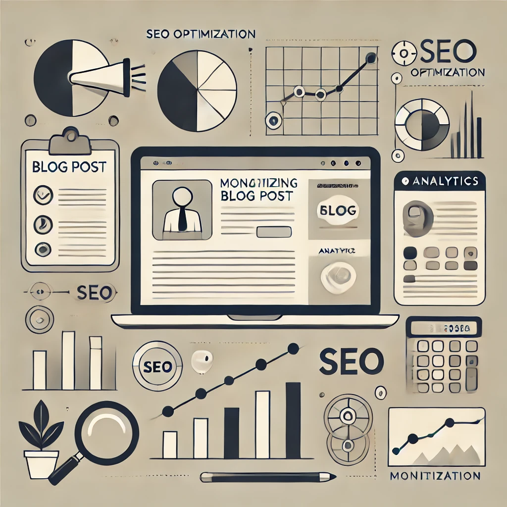 블로그로 돈 버는 글쓰기: 수익형 포스팅 작성법