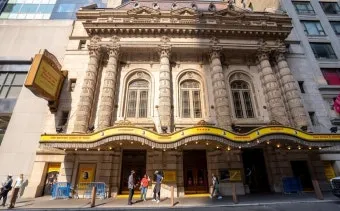 뉴욕 뉴욕 도보투어 추천 코스 BEST 5로 야경 브루클린 다운타운까지_13