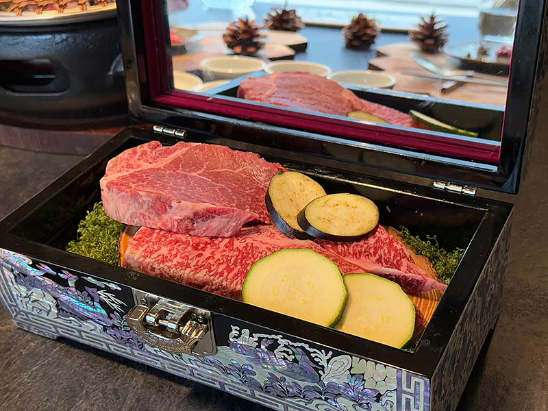 종로 북촌 투뿔한우 '우솔'