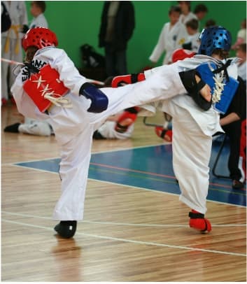 세계태권도 품새 오픈 챌린지