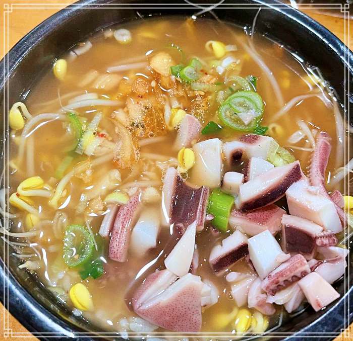 생생정보 전주 남부시장 백반기행 콩나물해장국&#44; 모주 맛집
