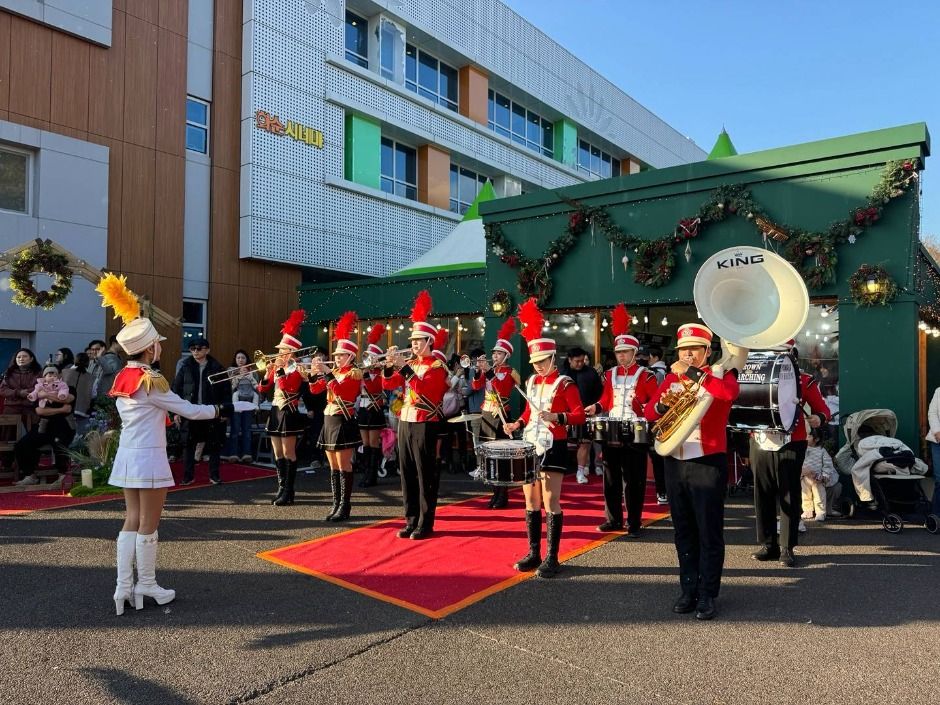 2025 미리미리 크리스마스 Vol.2 — 화순에서 한 달 먼저 만나는 크리스마스 축제