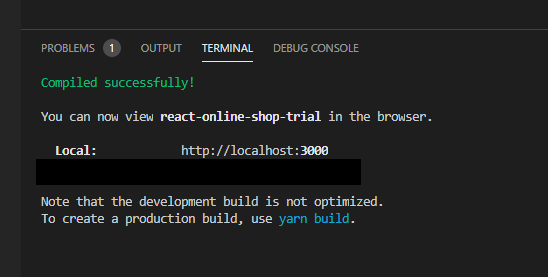 Compiled Successfully!