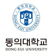 동의대학교 로고