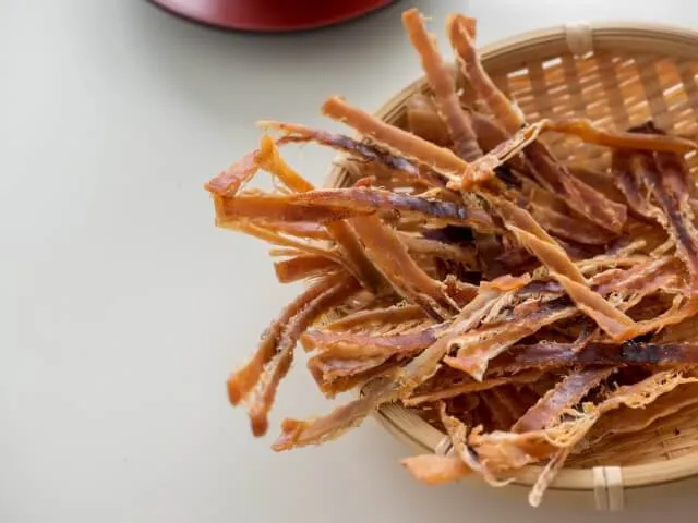 통풍환자 오징어 섭취량 조절