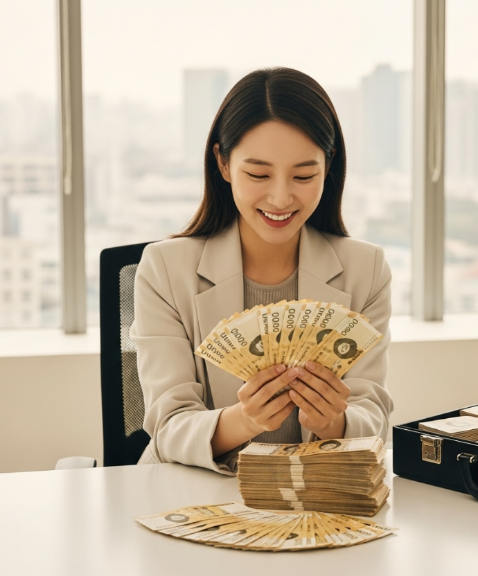 고수익 단기 알바